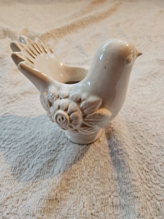 Оригинална чаша халба,медальон за стена Нептун птиче и кукла.