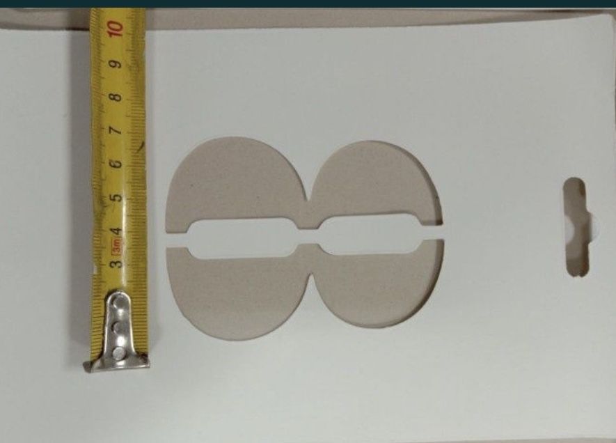 Трафареты готовые  цифры