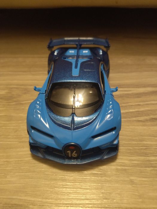 Бугати вирон очень быстрая новая