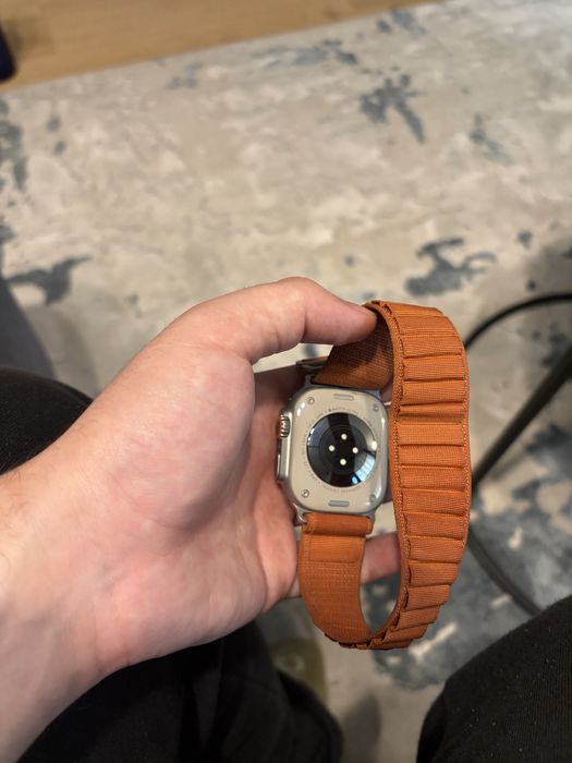 Apple watch ultra 1