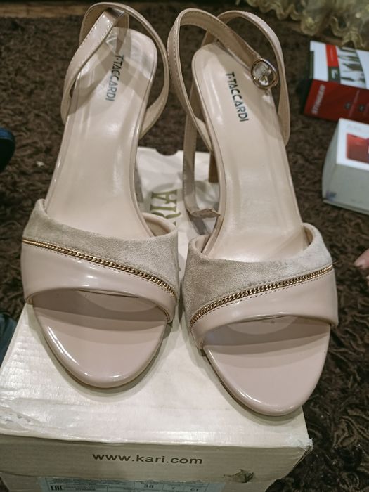 босоножки бесплатно