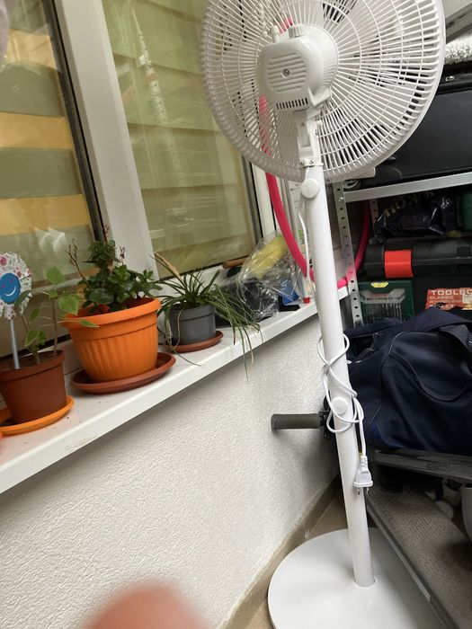 Вентилатор за охлаждане