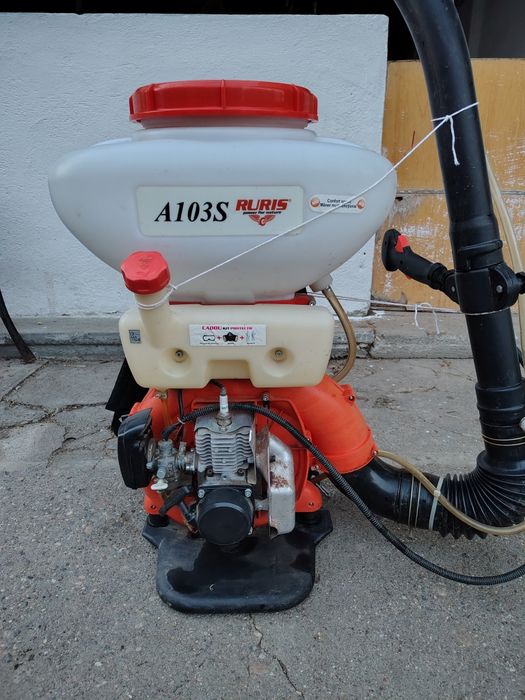 Vind atomizor Ruris A 103 S