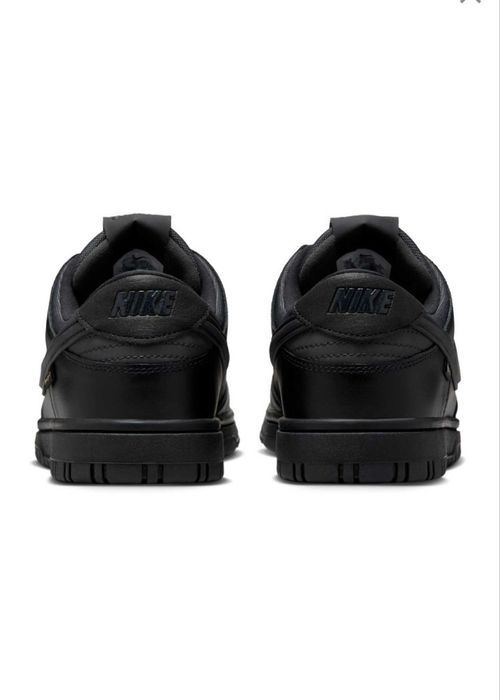 Nike Dunk Low GORE-TEX Triple Black – EU 42 (чисто нови)