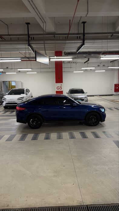 Mercedes GLC COUPE 300 4matic