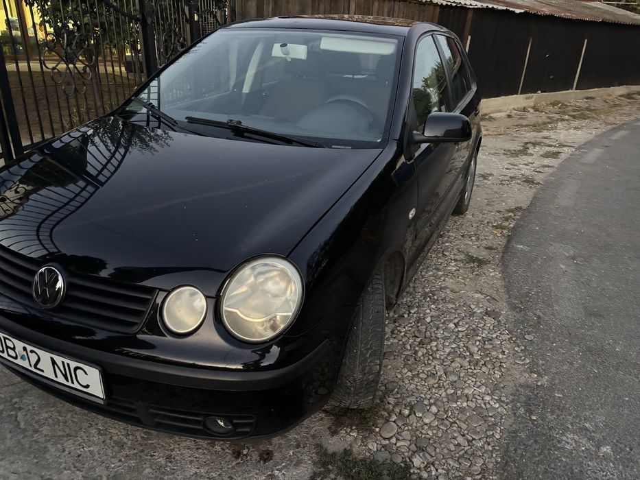 Wolkswagen polo 1.2 benzina proprietar stare foarte buna