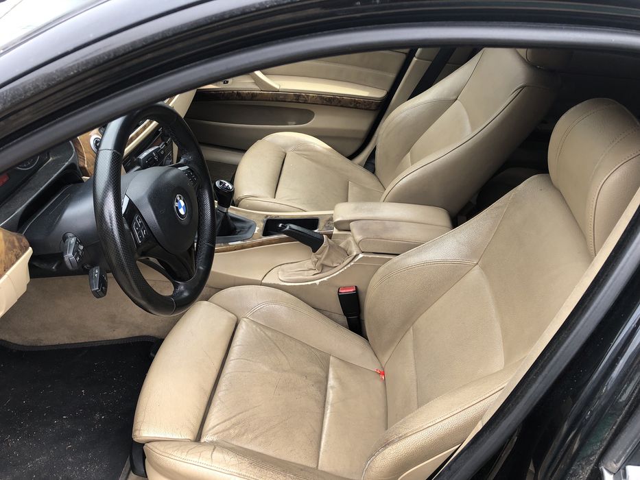 Bmw e91 330xd 231 НА ЧАСТИ ( бмв е91 330 хд ръчка )