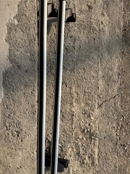 Поперечные рейлинги