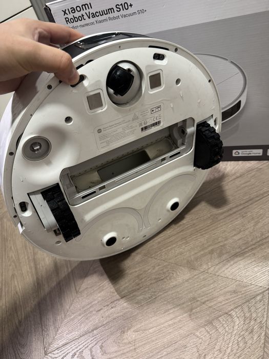 Робот- пылесос Xiaomi Vacuum S10+