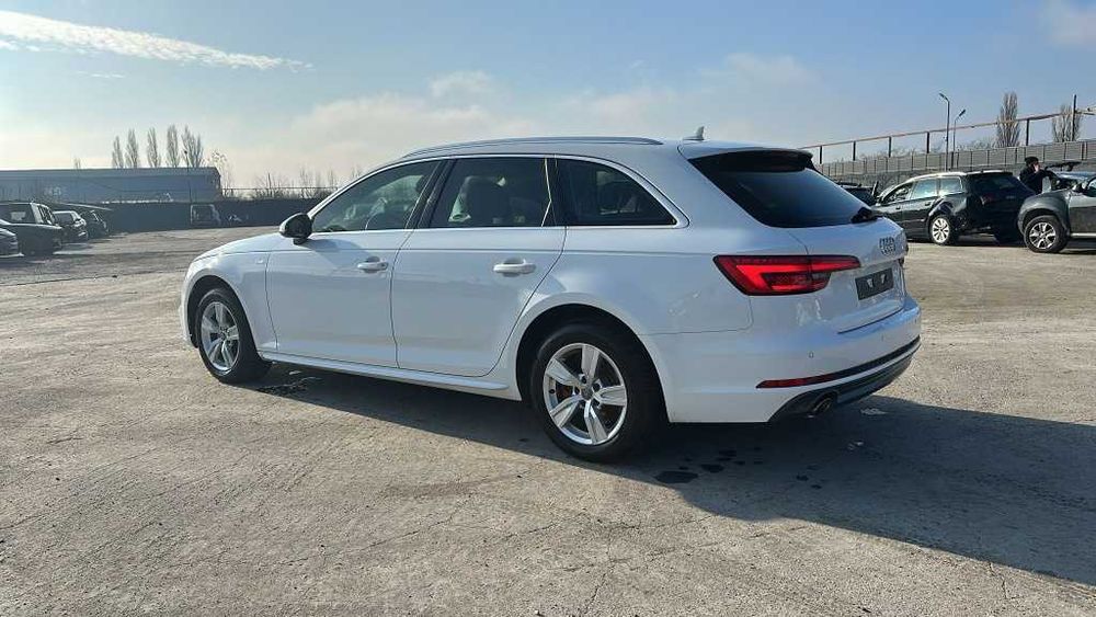 Dezmembram AUDI A4 B9, AN  S-LINE, AN 2017, 2.0 TDI , MANUAL