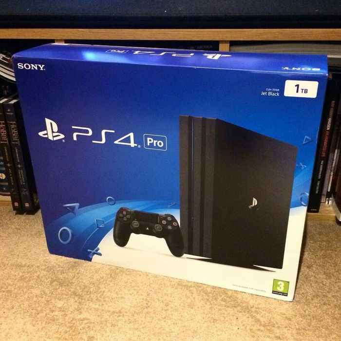 Playstation 4 pro ps4pro ps