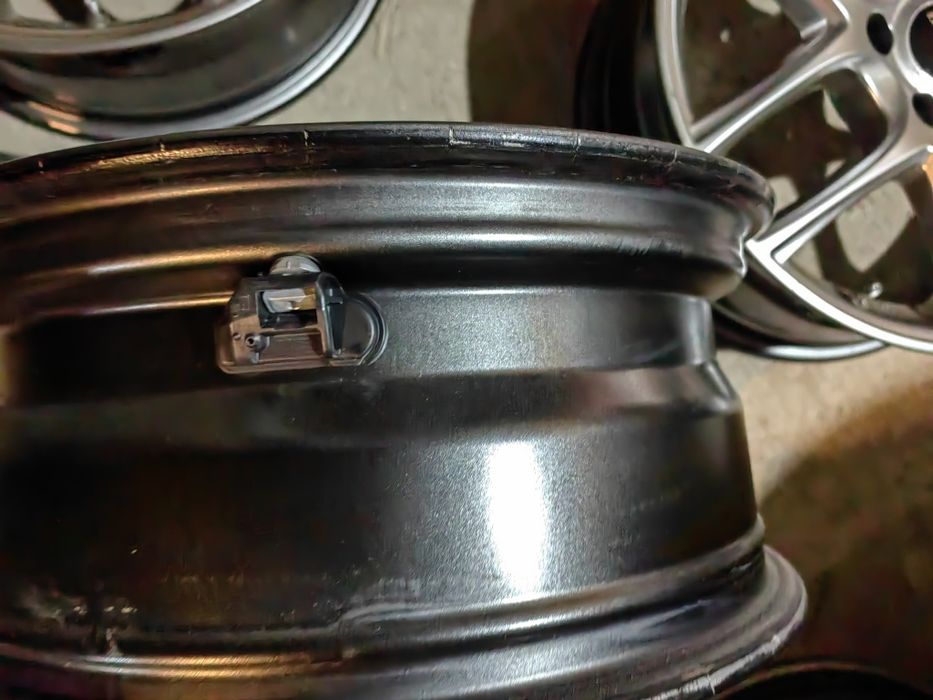 Джанти ОХХО | Опел 17" с датчици