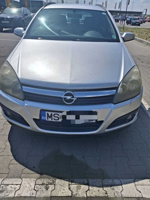OPEL Astra 2006