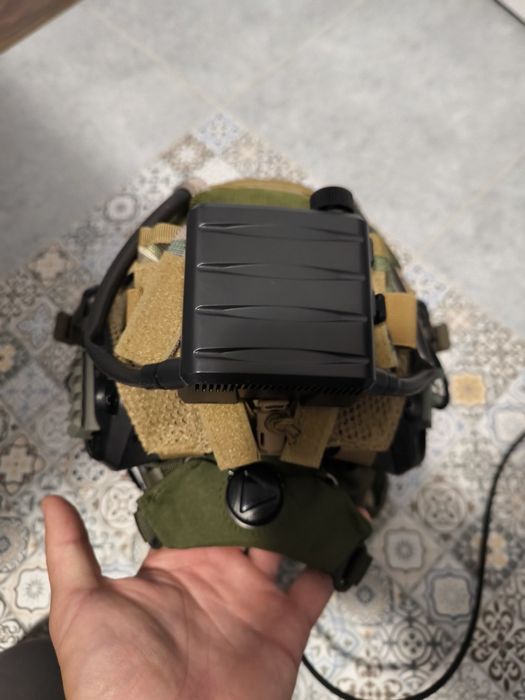 Casca Fast Airsoft