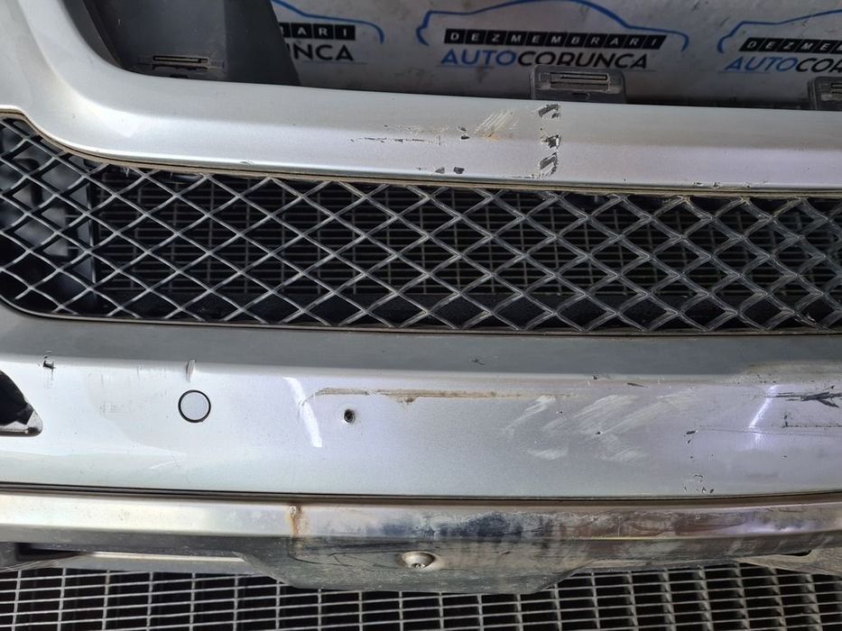 Bara fata Mercedes ML W164 Facelift 2008 - 2011 gri (1072) Diesel model fara spalatoare ...