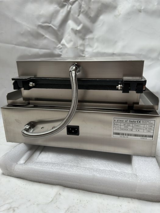 Forme waffle maschine