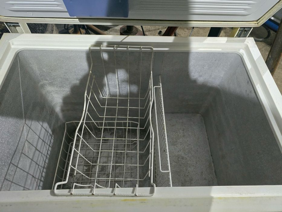 Фризер ракла Whirpool