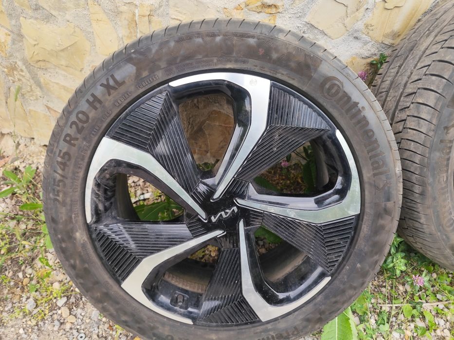 Джанти с гуми за Kia EV6 20 цола