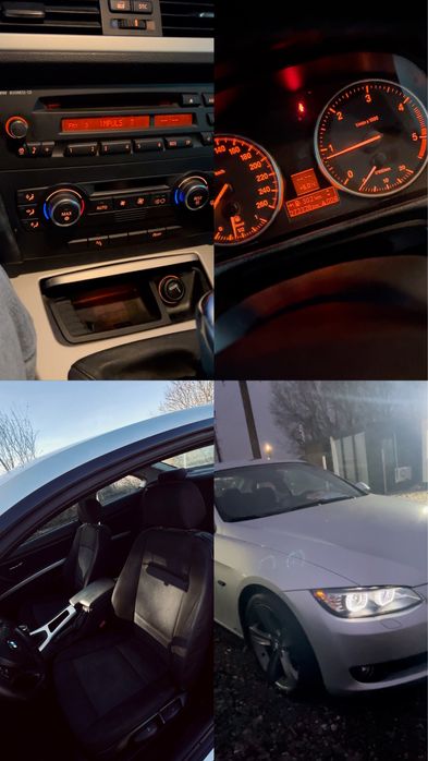 Bmw e92 320d 2008