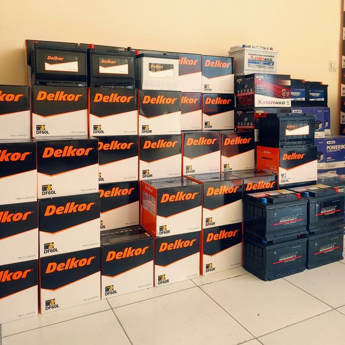 Akumulyator Акумулятор