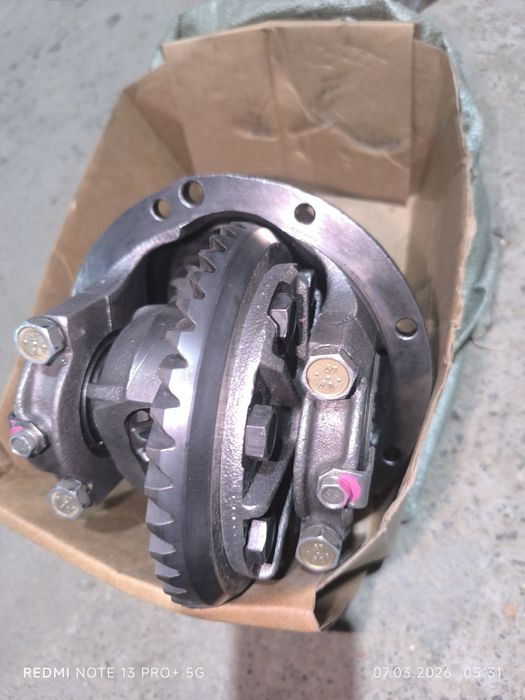 Задний редуктор ВАЗ 06