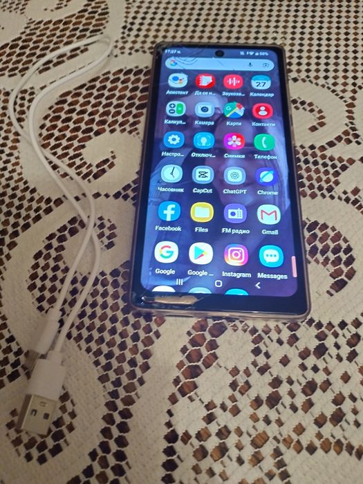 Мобилен телефон ITEL S25 Ultra