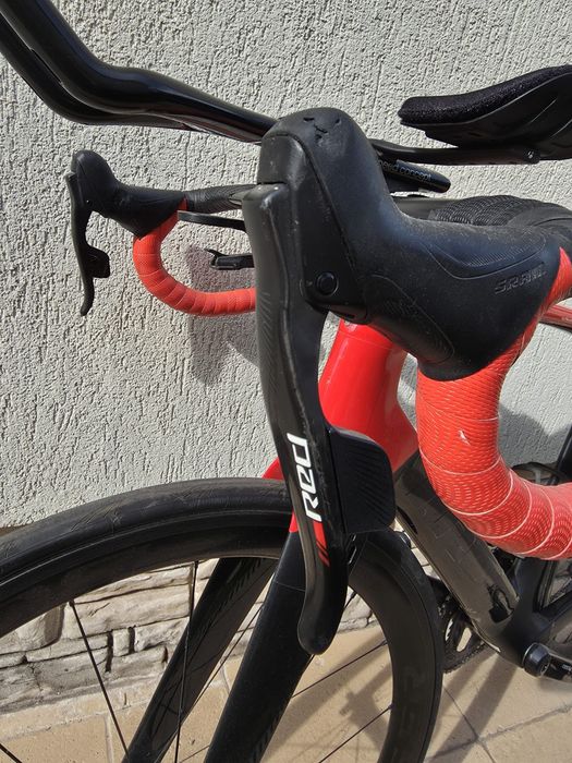 Trek Madone OCLV SLR 700 D12