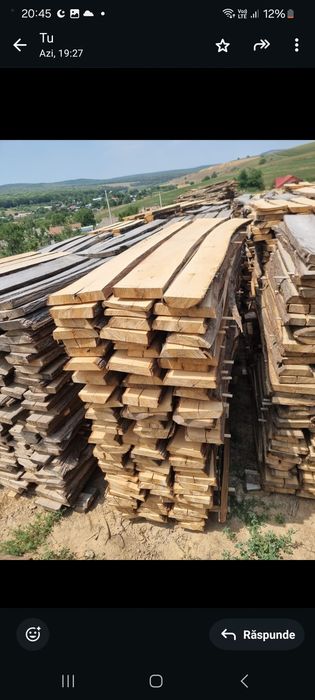 Cherestea tei,frasin,stejar jud tulcea