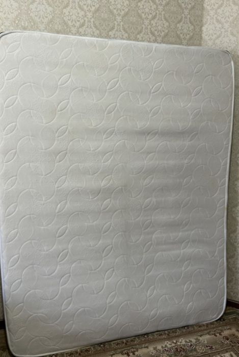 Матрас 160х200..после химчистки