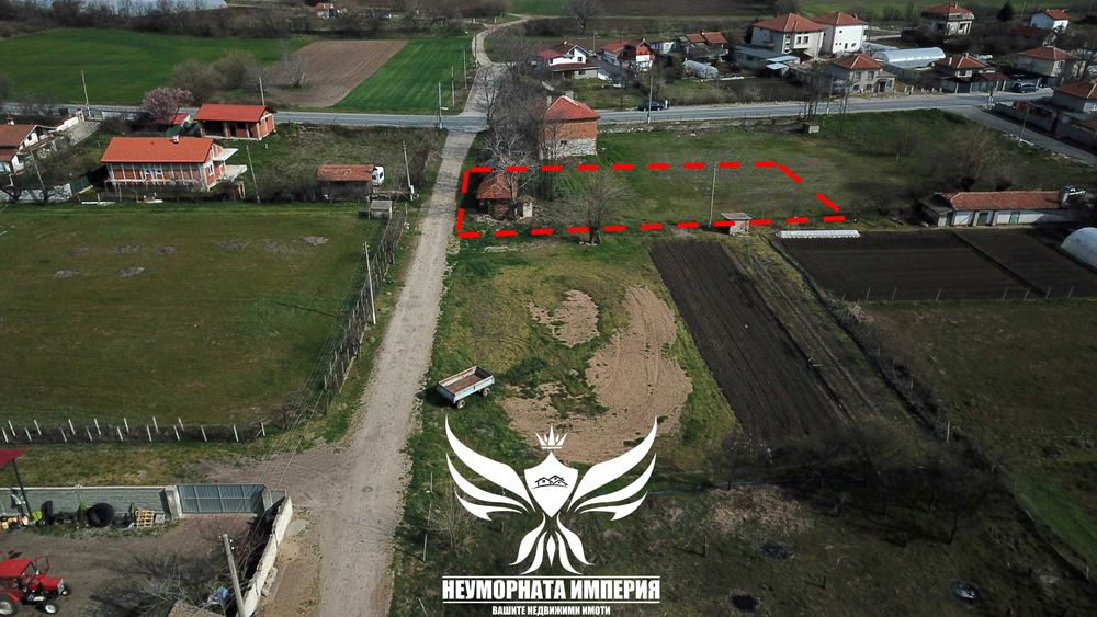 Продава се Парцел в с. Кочево, Област Пловдив - 914 кв.м за 25 €/кв.м - Снимка #2