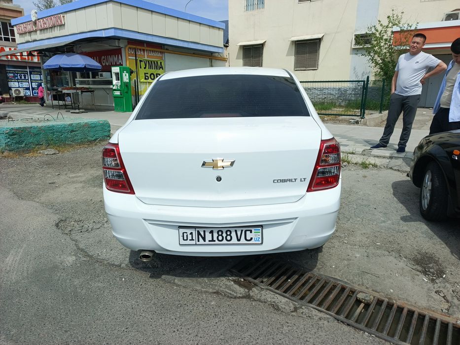 Cobolt 70 min km mexanika holati idyal