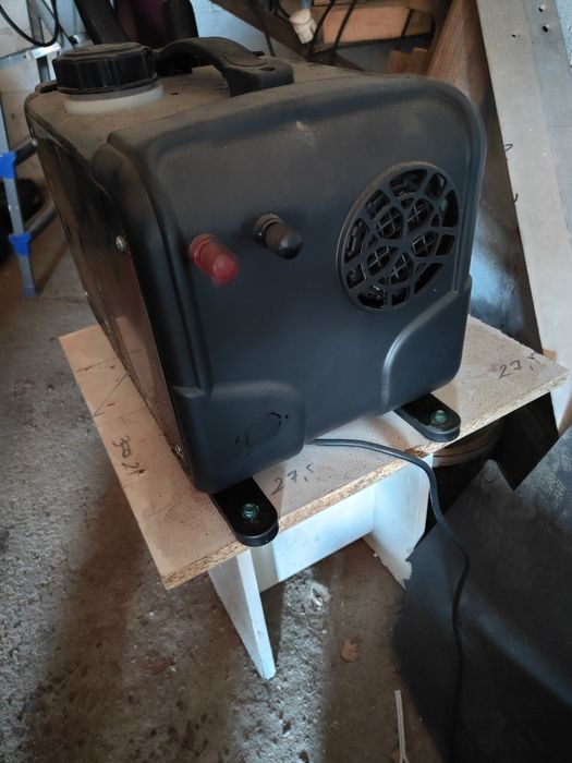 Дизельный автономный отопитель