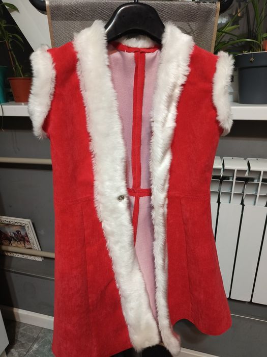 Новогодний костюм для ребенка