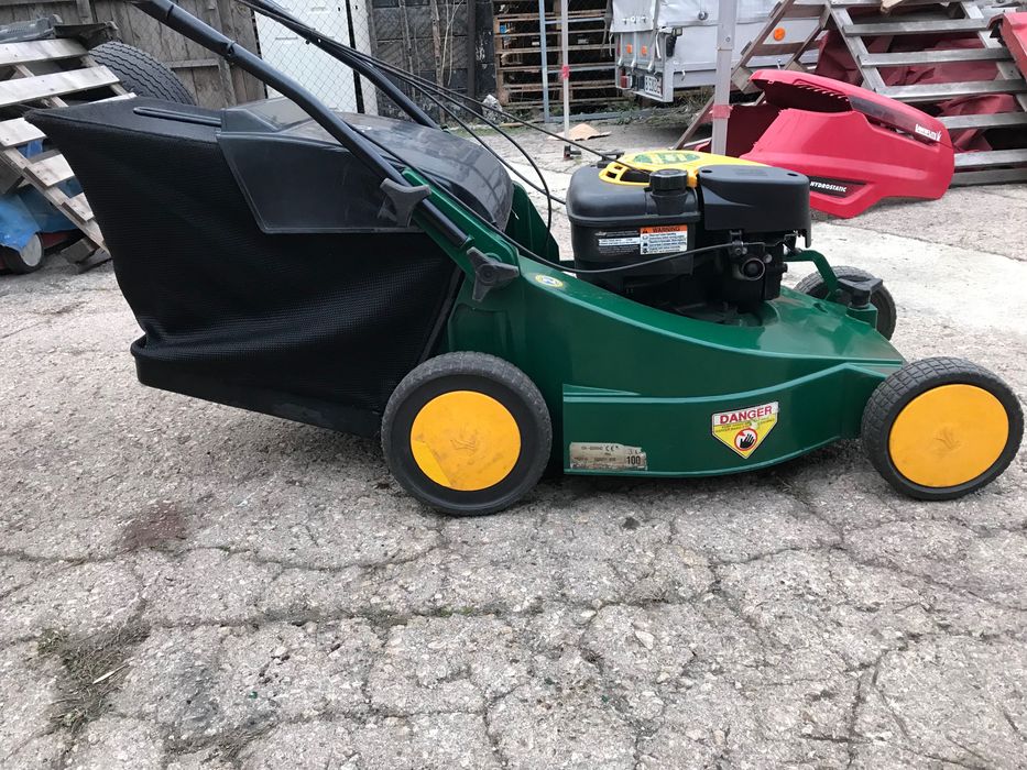 20  MTD Самоходна моторна косачка  Briggs 5.5 hp алуминиев корпус