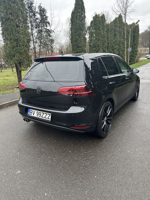 Golf VII 2.0 TDI