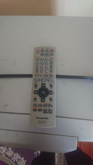 Panasonic музыкальный центр