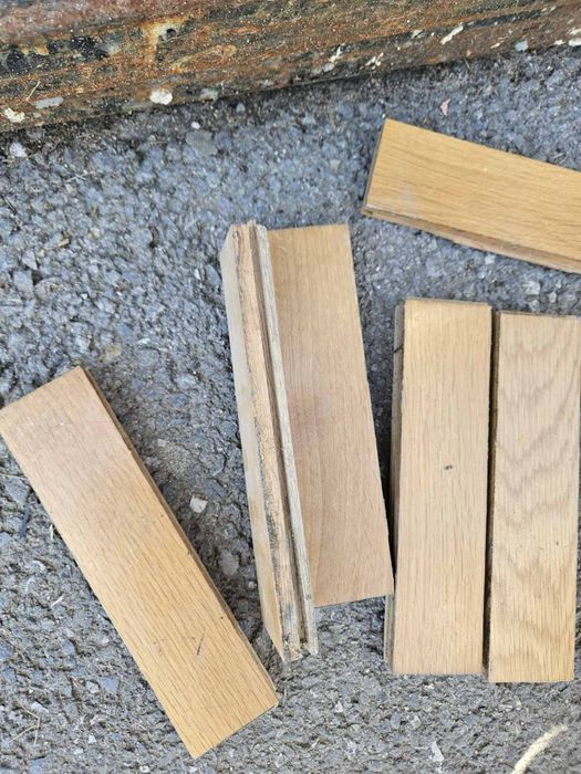 Дъбов паркет първо качество