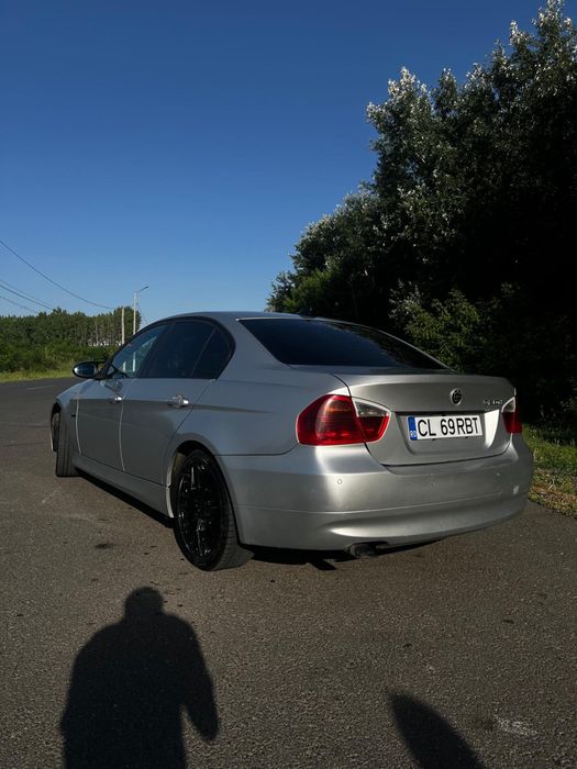 BMW Seria 3 E90