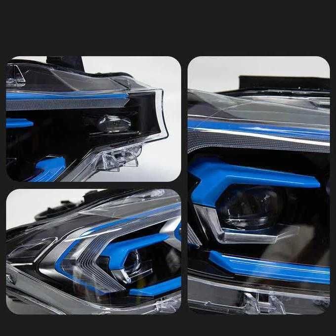Комплект LED фарове за BMW Серия 3 F30/F31 2013–2015 Facelift визия