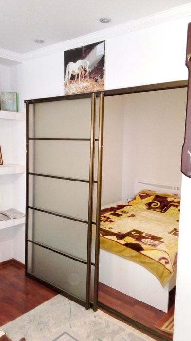 Однокомнатная квартира