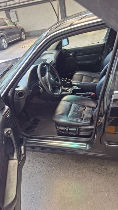В продаже BMW E34 535i с мотором m50b20