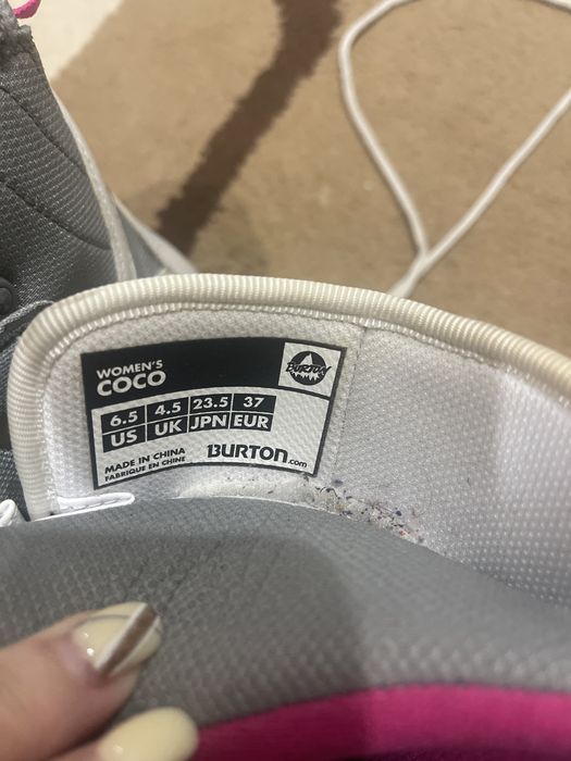 Продам сноуборд в хорошем состоянии