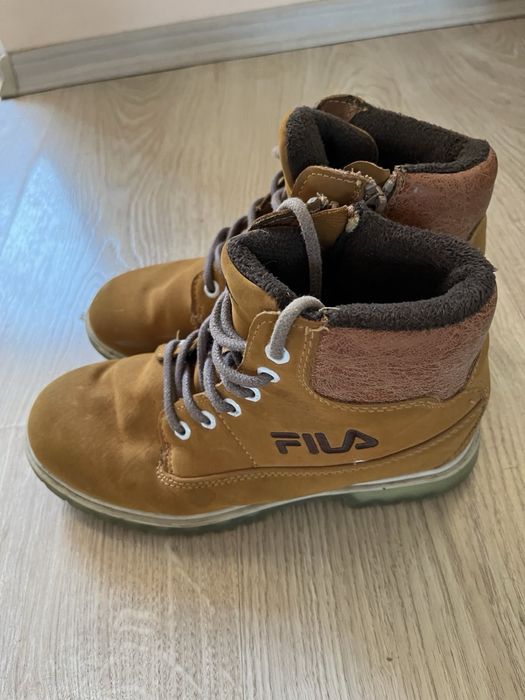 Детски обувки Filla -номер 36