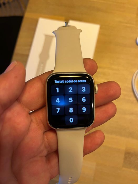 Vand  Apple Wach SE2 / 44 mm