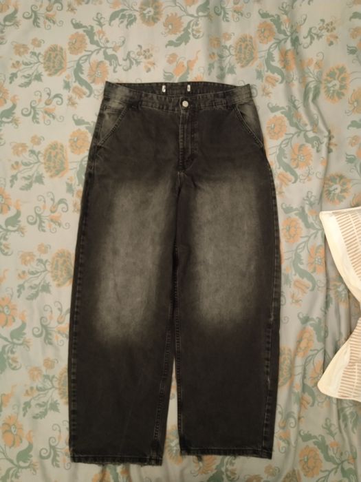 Baggy, Широкие штаны