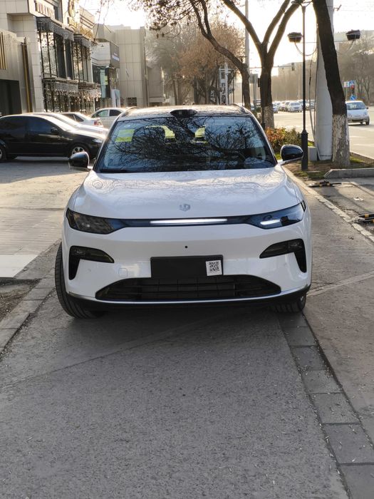 Leapmotor C11 Hybrid 2026 full