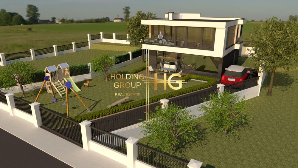 Продава се Къща в Варна, м-т Траката - 228 кв.м за 1404 €/кв.м - Снимка #1