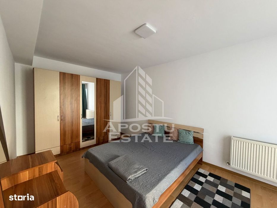 Apartament două camere de închiriat zona Lipovei Timișoara — fotografia 1