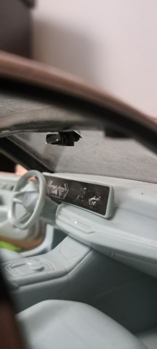 Bmw i4 în stare destul de buna scara 1.14