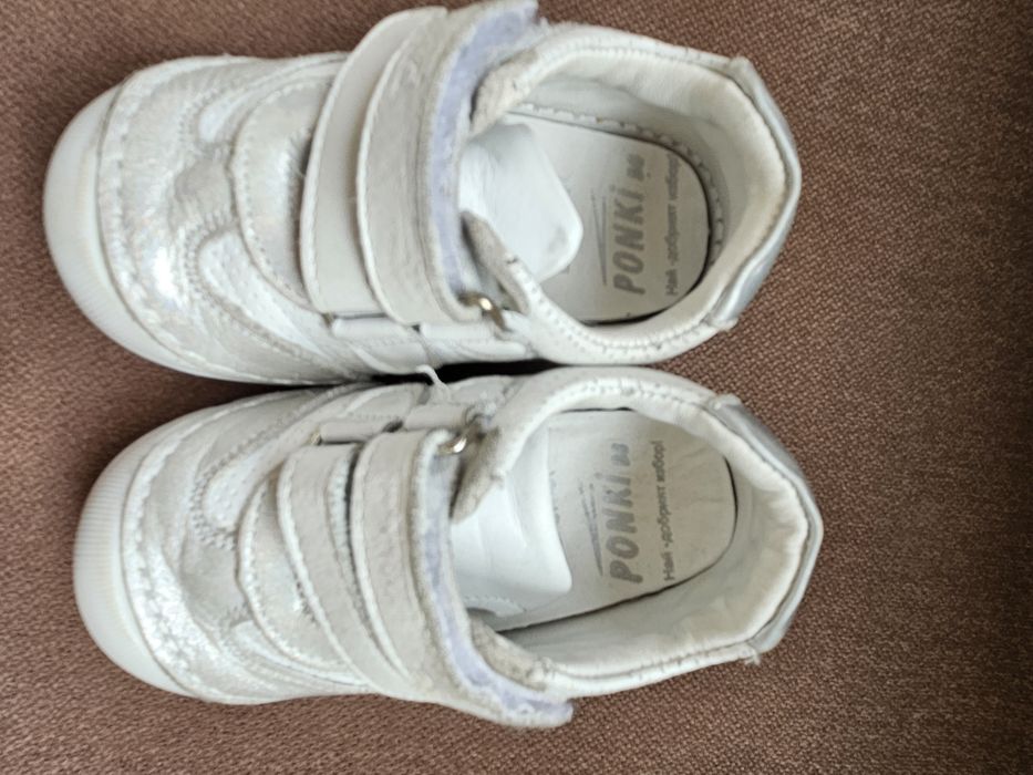 Обувки Понки босо краче